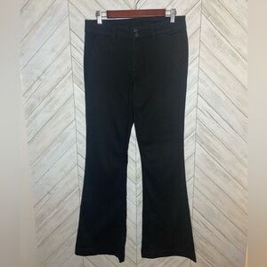 American Eagle Black Super Stretch Pants